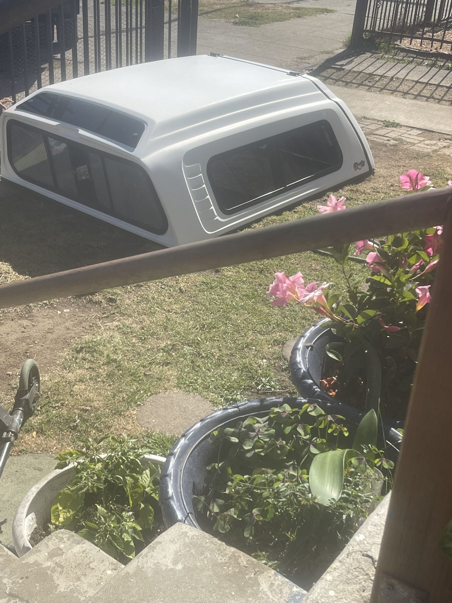 Camper For Tacoma
