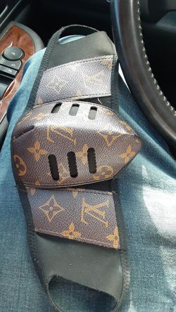 Authentic Louis Vuitton Face Mask for Sale in Arvada, CO - OfferUp