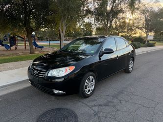 2010 Hyundai Elantra