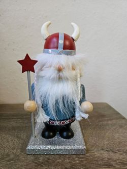 Nordic Nutcracker World Market