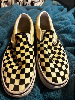 Vans shoes