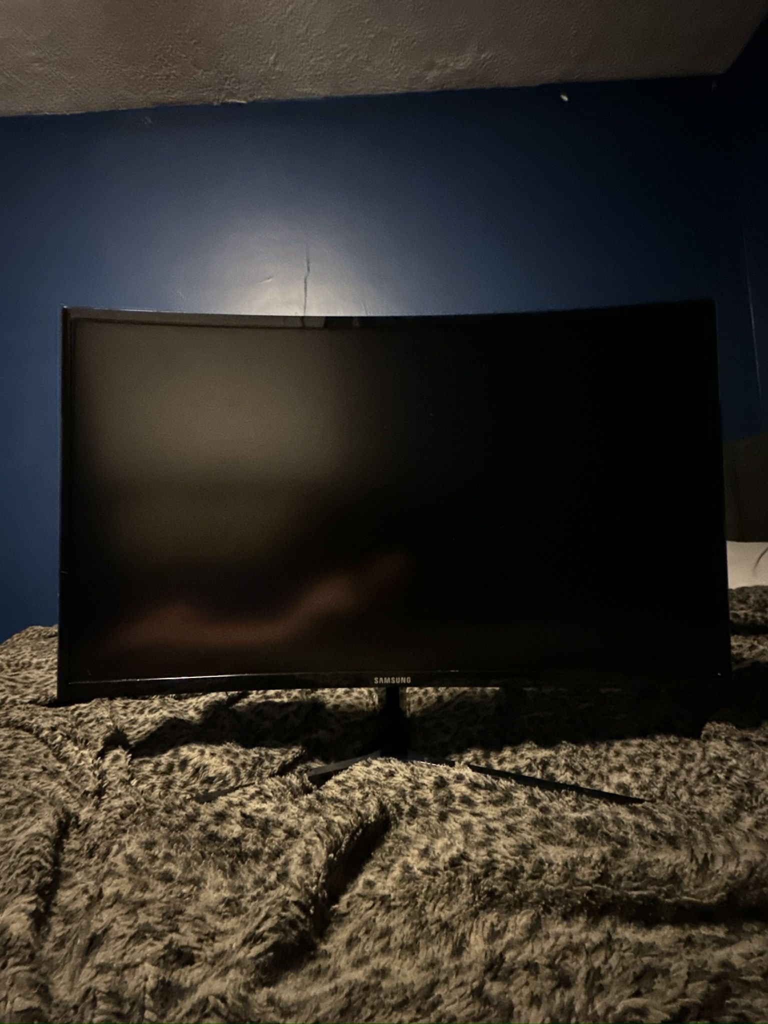 Samsung Curved 27 inch Monitor