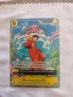 One Piece Cards