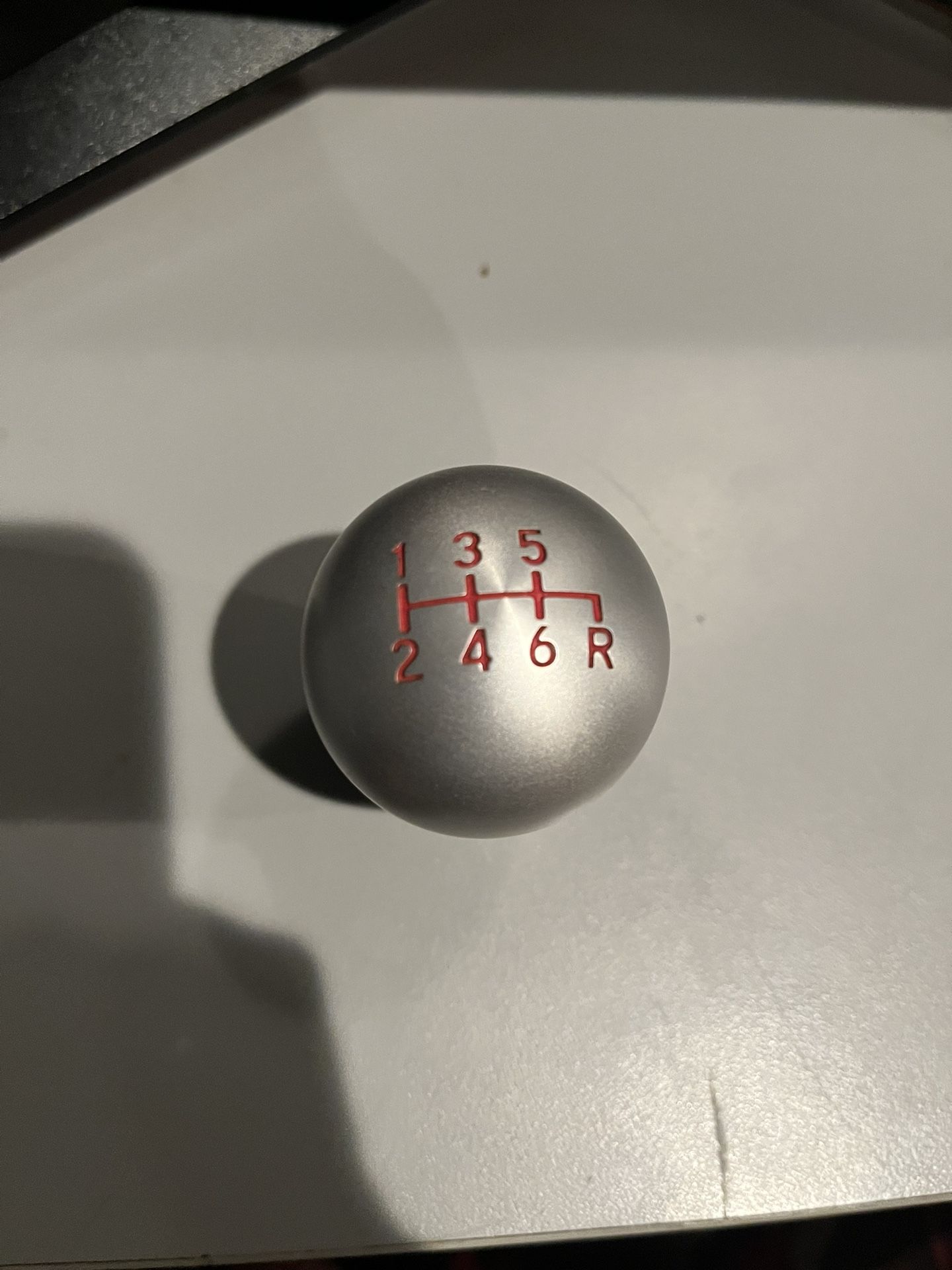FK8/FL5 Type R OEM Teardrop Shift Knob