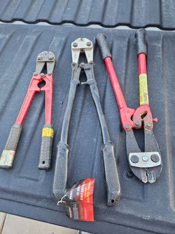18" BOLT Cutters