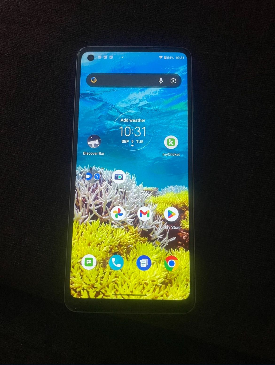 Moto G (Cricket)