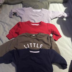 Baby Sweatshirt 3-9 Months