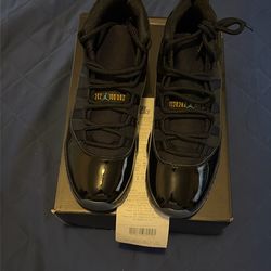 Air Jordan, 11 Retro Gamma Blue Size 12