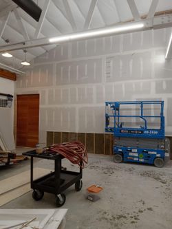drywall hanger