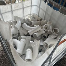 Pvc Fittings 