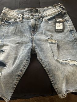 True Religion Jeans Shorts
