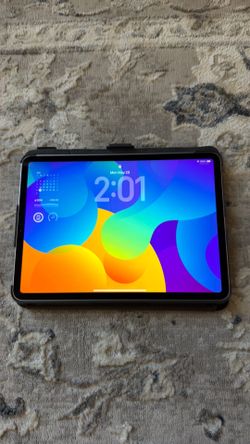 iPad Pro 11” M2