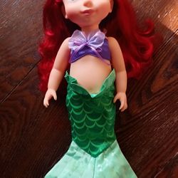 Disney Animator Collection Ariel Doll