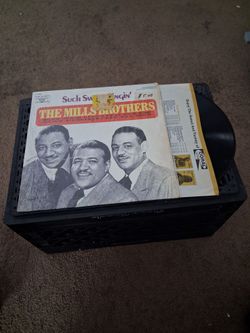 The mills brothers