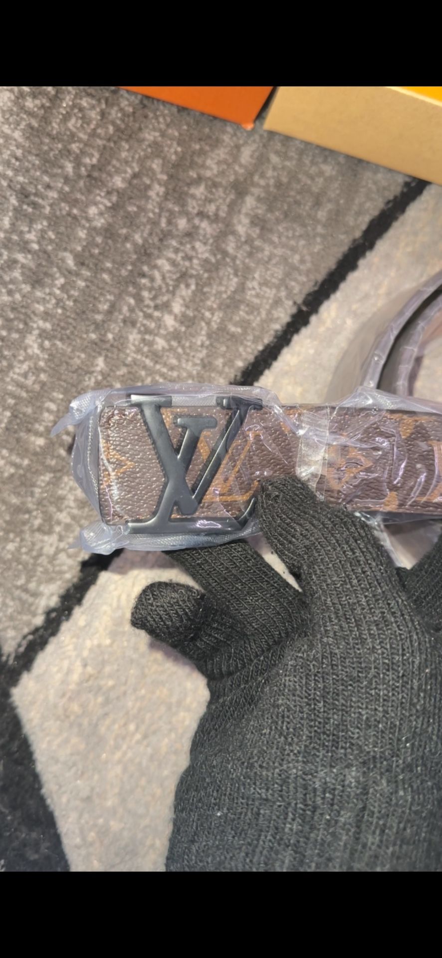 Louis Vuitton Belt