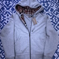 Burberry Hoodie Size M like new 