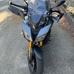 Yamaha Fj-09