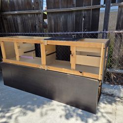 Queen Size Bed Frame
