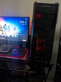 Msi gaming computer
