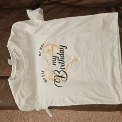 Birthday Shirt 
