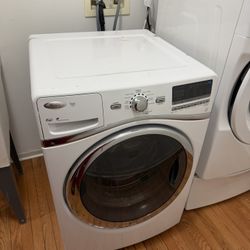 Whirlpool Washer And Dryer Combo 