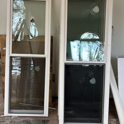 Windos double hung