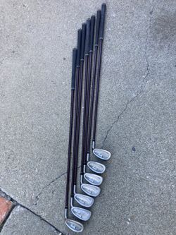 COMP LX Tour Edge Golf Clubs