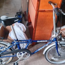 Mariner  Folding Bike 
