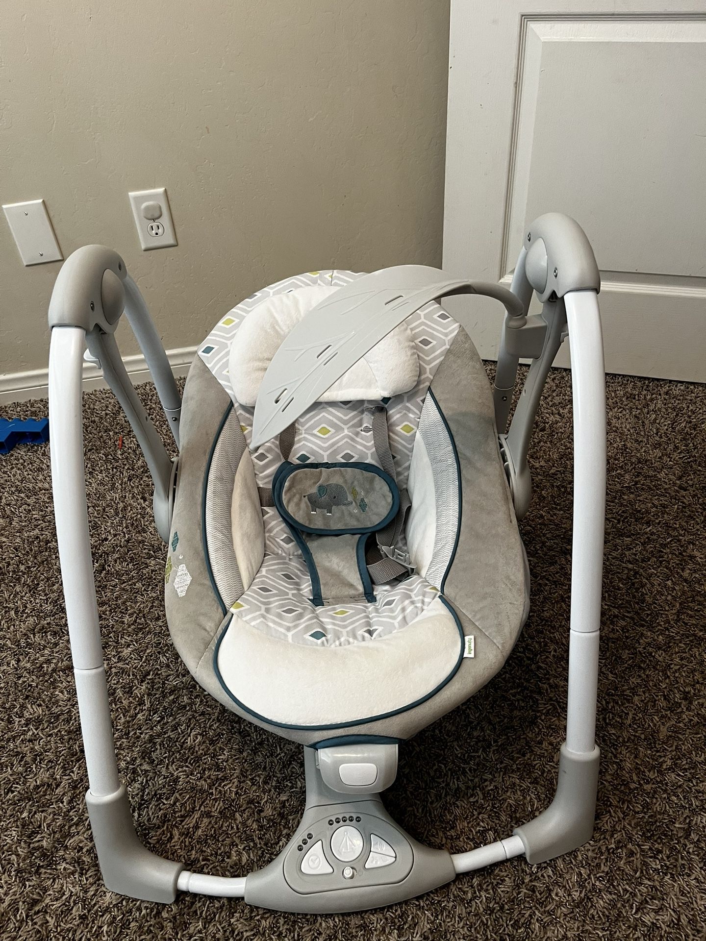 Ingenuity Swing
