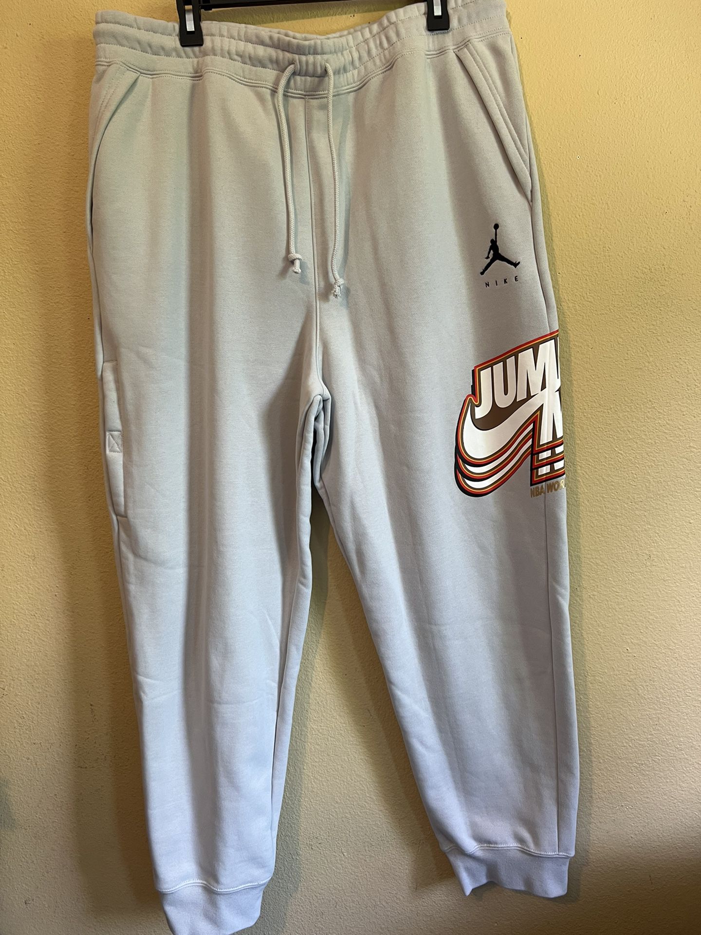 Nike Air Jordan Mens Pants, Size # XXl , $ 35 Firn On Price , No Low 
