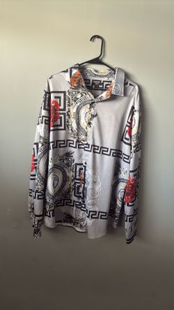 Pavini Long Sleeve Shirt 