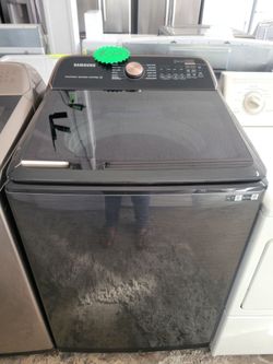 Samsung Washer