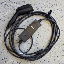 Jeep Mopar Plug In Level 1 Car Charger