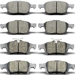 Ford Mazda Volvo Brake Pads