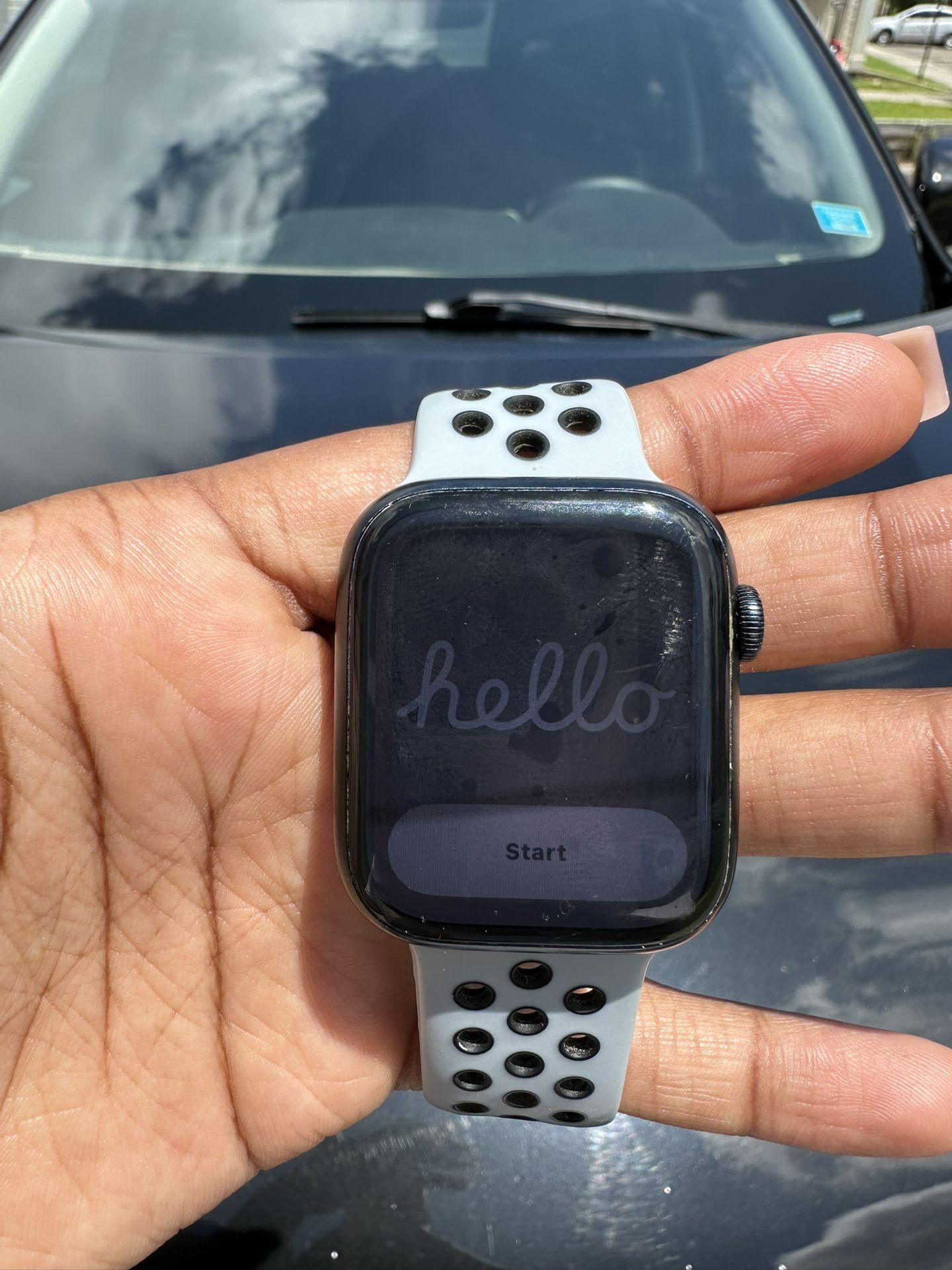 Apple Watch Series 7