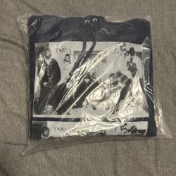 Supreme Wu-Tang Hoodie
