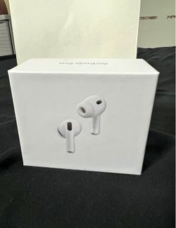 Apple AirPods Pro 3rd Gen