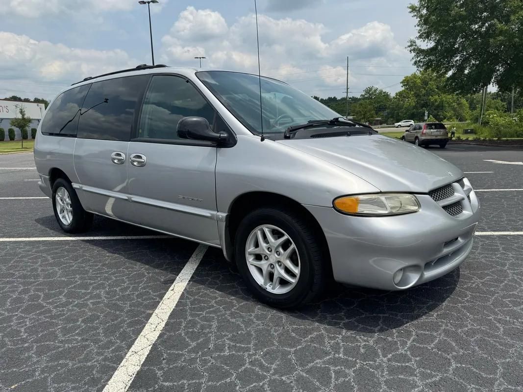 2000 Dodge Grand Caravan