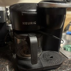 Keurig K Duo 
