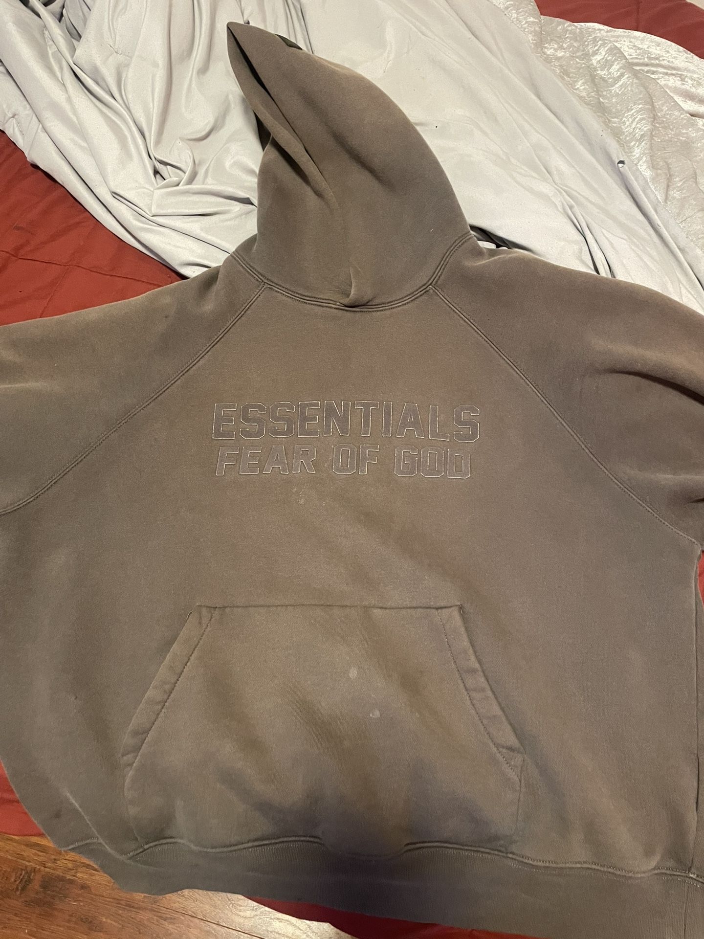 Essential Hoodie Fear Of God