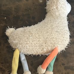 Plush Llama