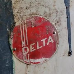 Vintage Delta 14" Band Saw Made In USA Bandsaw