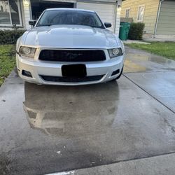 2011 Ford Mustang