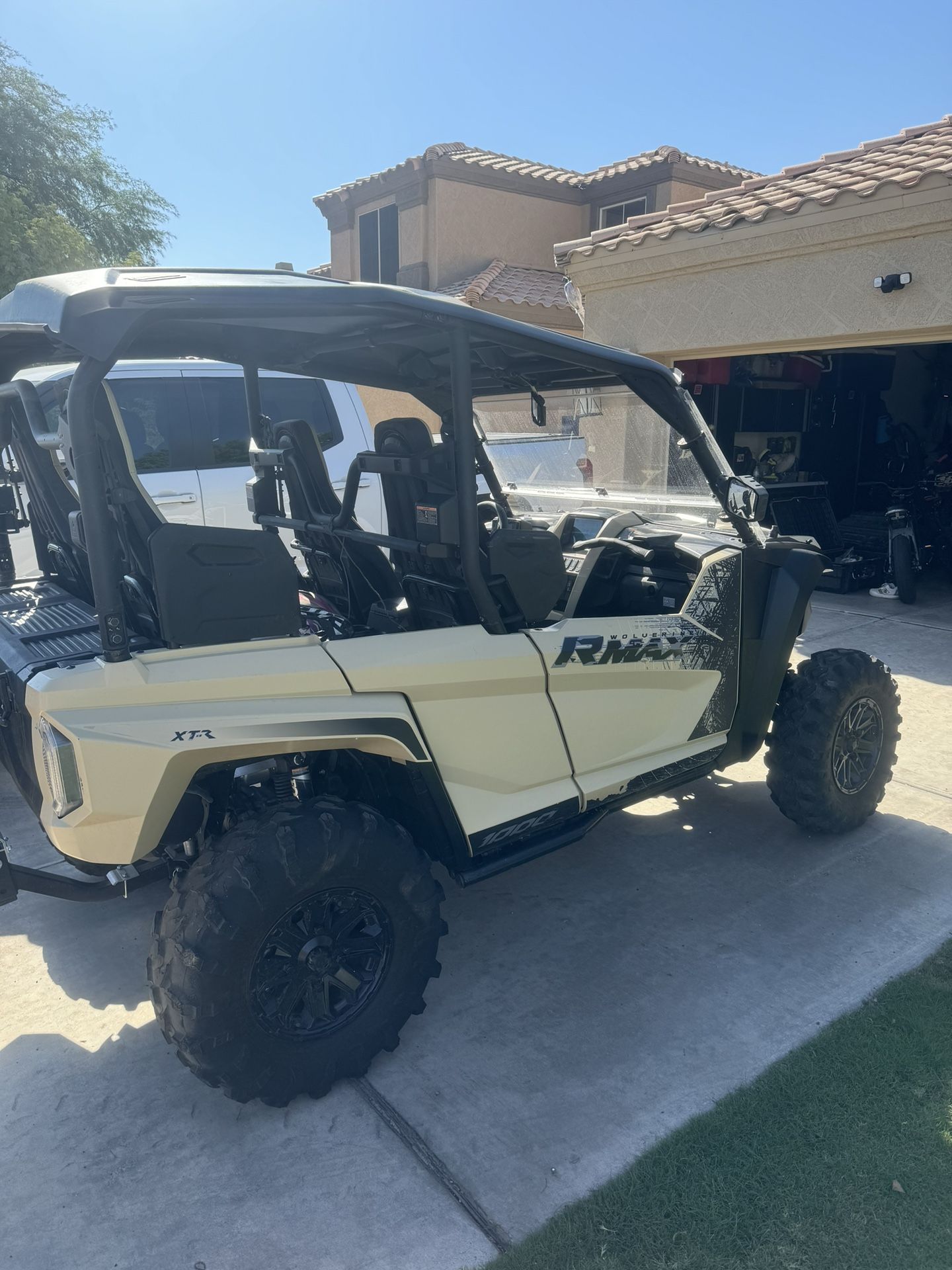 2023 Yamaha Wolverine