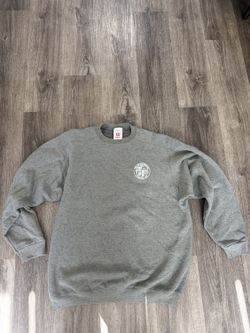 City of Los Angeles Seal Crewneck Sweatshirt - Gray, Size XL
