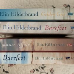 Elin Hilderbrand Books (4)