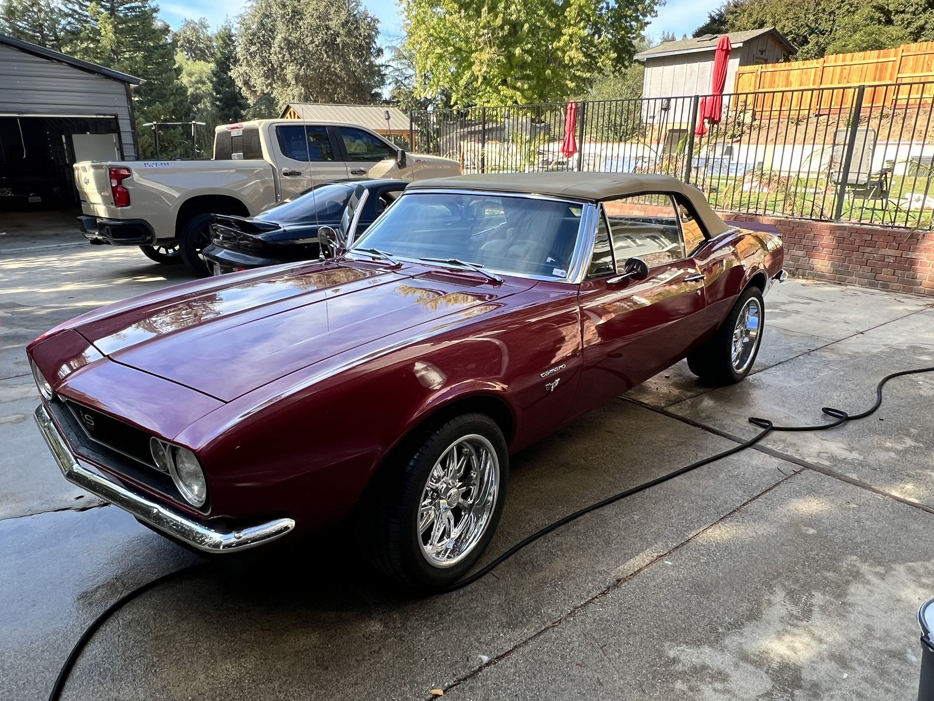 1967 Chevrolet Camaro
