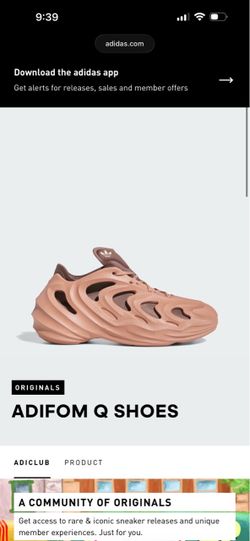Adidas Adifom Q Shoes