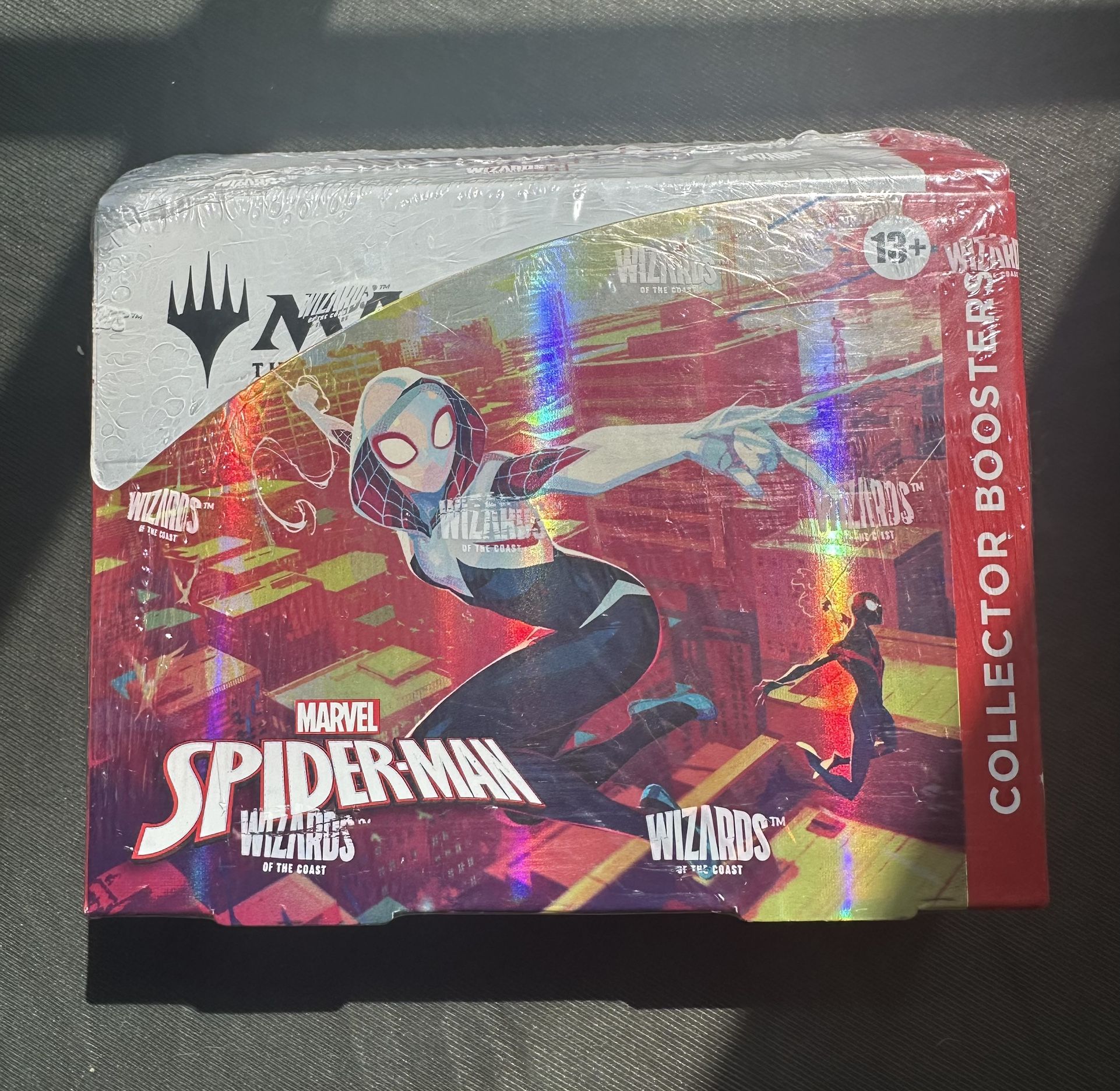Spider-Man Collector Booster - Magic The Gathering
