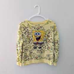 Women's SpongeBob SquarePants Sweatshirt 